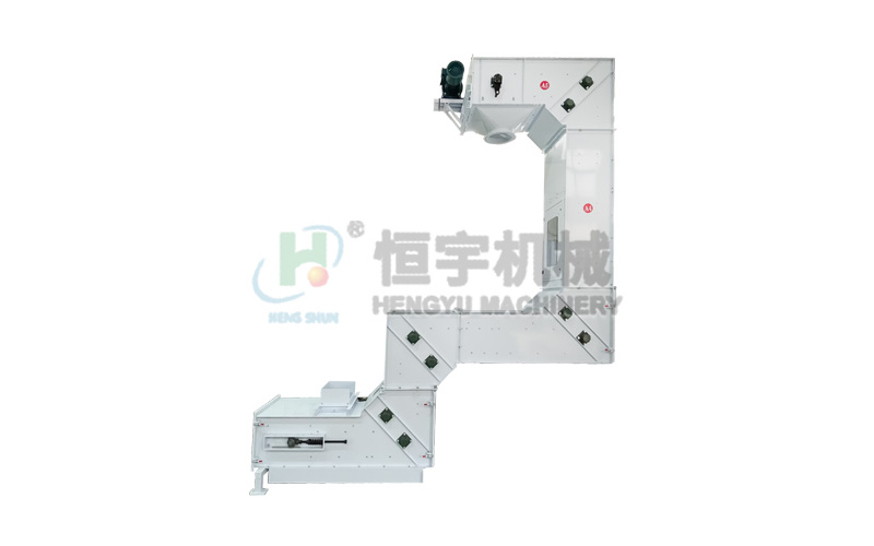 ZC混合型提升機